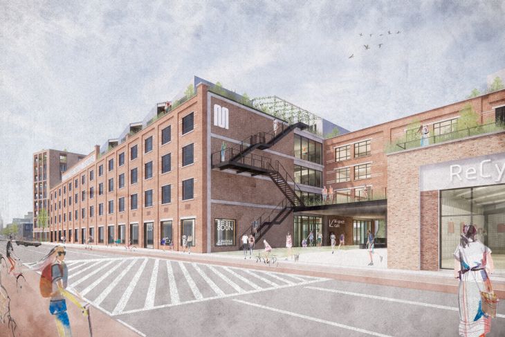 Onze warmtenetten in het nieuws Onze warmtenetten in het nieuws