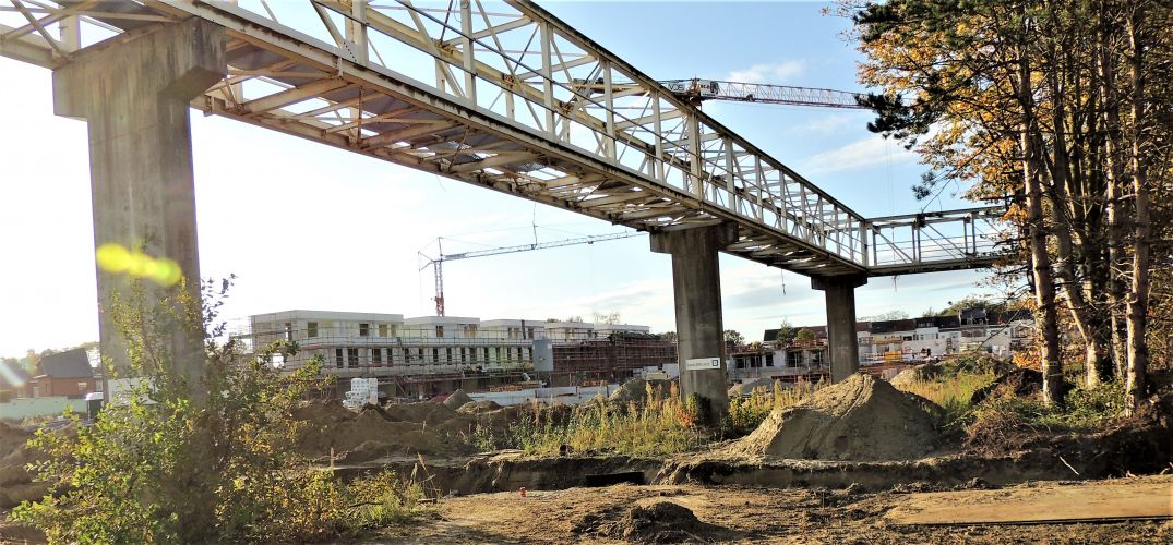 Primeur: nieuwe woonwijk verzilvert industriële restwarmte Primeur: nieuwe woonwijk verzilvert industriële restwarmte