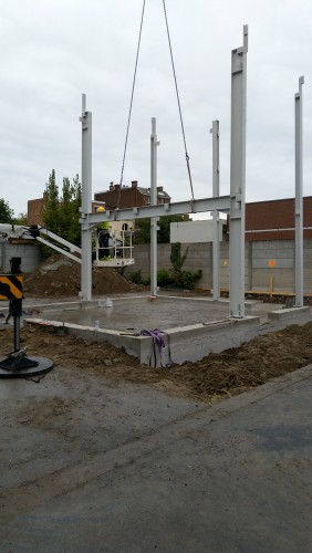 Voorspoedige aanleg warmtenet Mortsel-Edegem Voorspoedige aanleg warmtenet Mortsel-Edegem