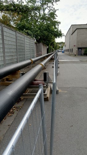 Voorspoedige aanleg warmtenet Mortsel-Edegem Voorspoedige aanleg warmtenet Mortsel-Edegem