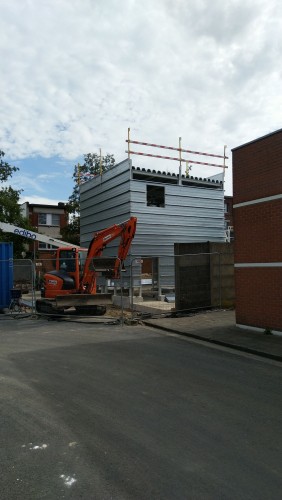 Voorspoedige aanleg warmtenet Mortsel-Edegem Voorspoedige aanleg warmtenet Mortsel-Edegem